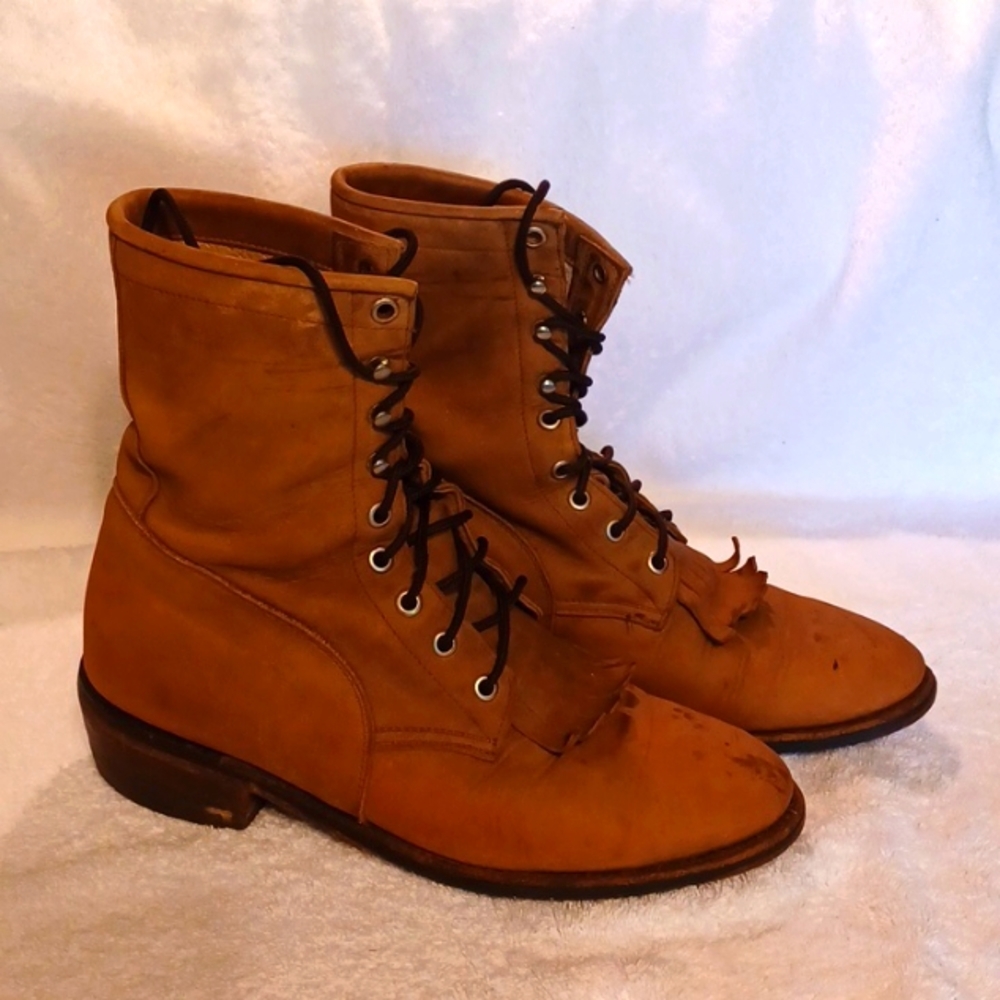 Dan Post boots women's size 8